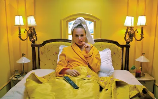 Кадр из фильма «Отель "Шевалье»