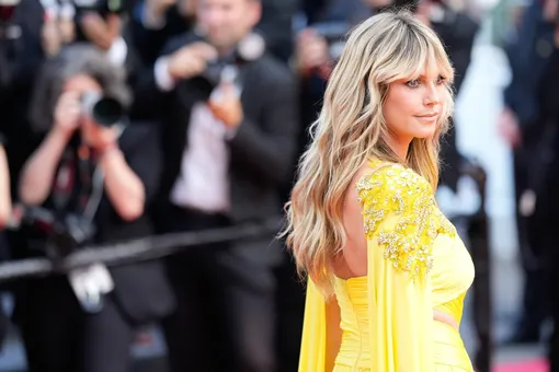 Вся в мать: как выглядит 19-летняя дочь Хайди Клум? Вся в мать: как выглядит 19-летняя дочь Хайди Клум?