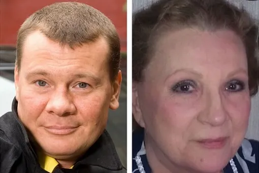 От рака скончалась мама покойного актера Владислава Галкина