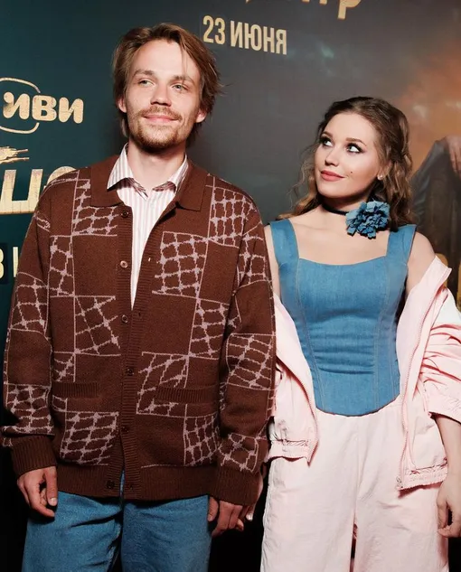 Роман Евдокимов и Кристина Асмус фото