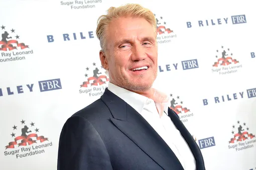 Дольф Лундгрен Дольф Лундгрен