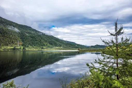 Озеро Чейбеккель Озеро Чейбеккель