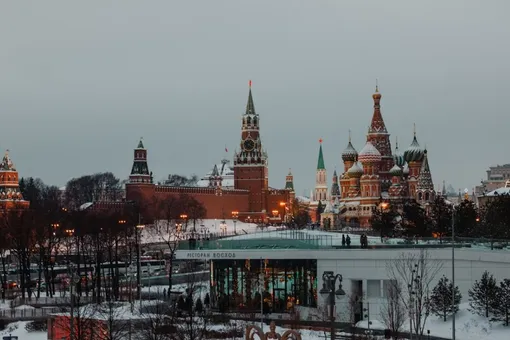 В Москве ожидается снег уже в эту субботу, 27 сентября