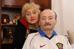 Марина Полицеймако и Семён Фарада: любовь за кулисами