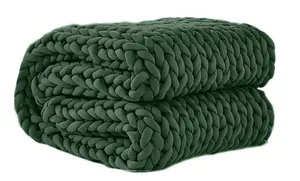 Утяжеленное одеяло Gravity Wicker, цвет Зеленый Утяжеленное одеяло Gravity Wicker, цвет Зеленый