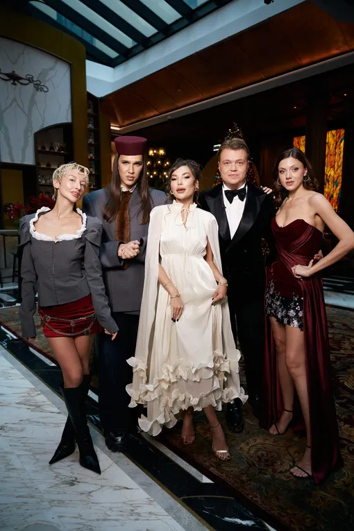 MARGO, Алексей Жидковский, Карина Нигай, Никита Мартынов, Ольга Парфенюк