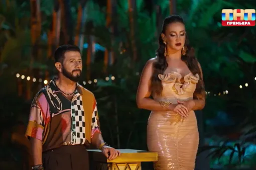 Новая звезда в лагере и скандал из-за фасоли: кто покинул шоу «Звёзды в джунглях» в 8 выпуске Новая звезда в лагере и скандал из-за фасоли: кто покинул шоу «Звёзды в джунглях» в 8 выпуске