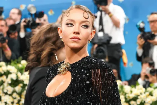 Сидни Суинни привлекла всех глубоким декольте во время прыжка с парашютом Сидни Суинни привлекла всех глубоким декольте во время прыжка с парашютом