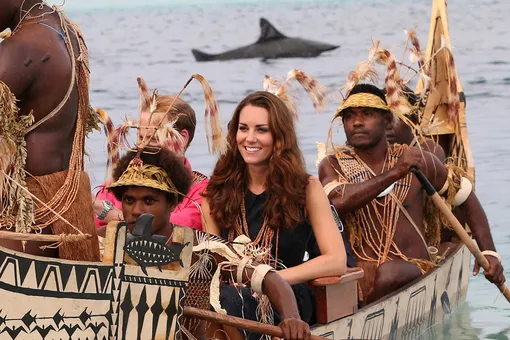 Кейт Миддлтон берёт с собой в поездки стилиста Кейт Миддлтон берёт с собой в поездки стилиста