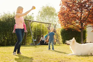 Cад перед разлукой. Завершаем сезон на даче: обрезка деревьев, уборка в саду и уход за цветником