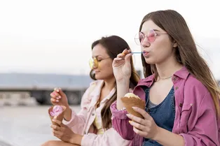 Правда, леденящая душу: на круизных лайнерах угощают бесплатным мороженым не просто так