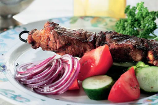 Лучшие блюда на огне Лучшие блюда на огне