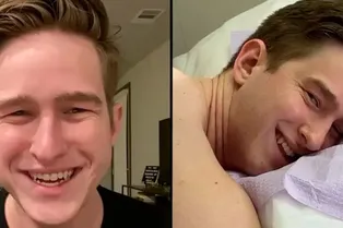 Комментаторы в TikTok помогли парню избежать рака кожи