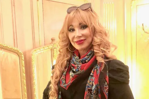 Маша Распутина устроила скандал журналистке, которая спросила о ее дочери Маша Распутина устроила скандал журналистке, которая спросила о ее дочери