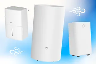 Осушитель воздуха: для дома, гаража, подвала. 6 лучших моделей 2025 года