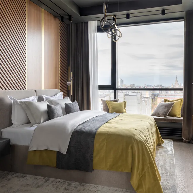 5 дизайн-решений для небольшой квартиры: от работы с цветом до мебели на ножках