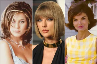 Культовые причёски: они не выйдут из моды никогда! Культовые причёски: они не выйдут из моды никогда!