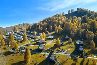 Маршрут построен: незабываемый отпуск в сердце Горного Алтая