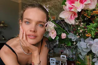 Наталья Водянова опубликовала фото повзрослевшей дочери