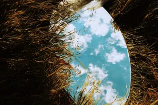 Пошаговый мастер-класс: Лунное Зеркало своими руками Пошаговый мастер-класс: Лунное Зеркало своими руками