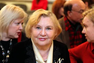 Отбил у мужа и любил до смерти: умерла вдова Вячеслава Невинного Нина Гуляева Отбил у мужа и любил до смерти: умерла вдова Вячеслава Невинного Нина Гуляева