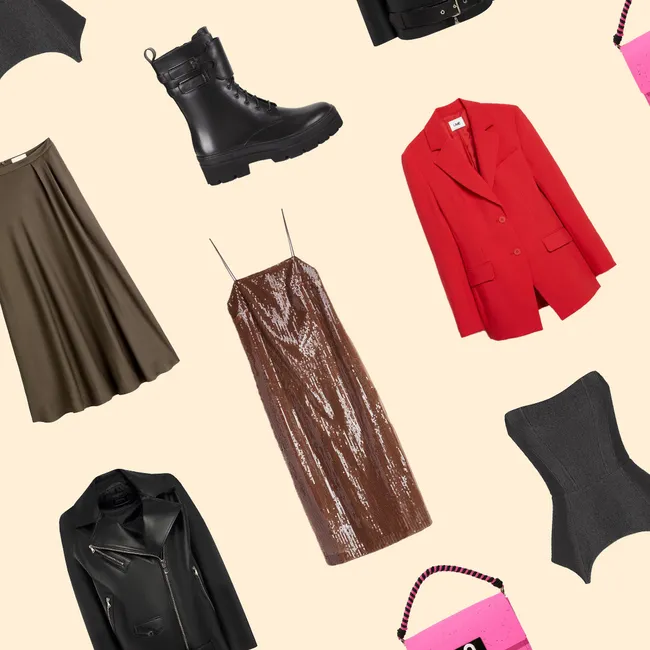 Выбор редактора: 8 модных вещей для осеннего гардероба