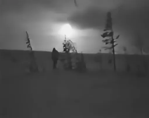 «Ветер, скалы, снег»