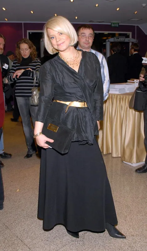 Яна Поплавская Яна Поплавская