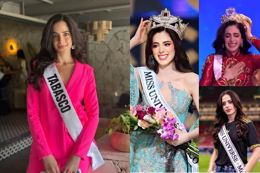 Буллинг и дислексия: 5 фактов о победительнице конкурса «Мисс Вселенная»