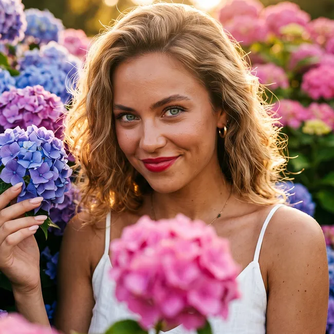 Как изменить цвет гортензии: почва, подкормки и три мифа, которые не работают