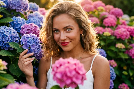 Как изменить цвет гортензии: почва, подкормки и три мифа, которые не работают Как изменить цвет гортензии: почва, подкормки и три мифа, которые не работают