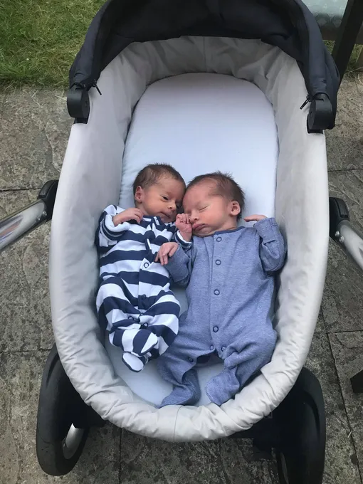 Эдуардо и Эзра