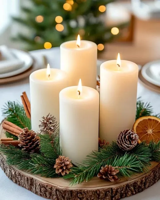 Как красиво украсить дом на Новый 2026 год своими руками Как красиво украсить дом на Новый 2026 год своими руками