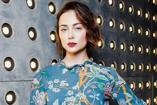 Настастья Самбурская призналась, что боится стареть Настастья Самбурская призналась, что боится стареть