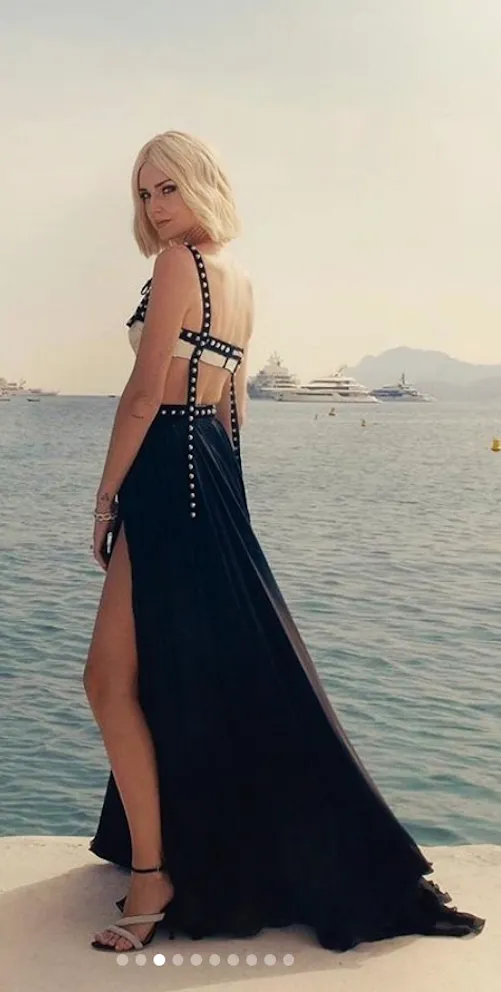 Кьяра Ферраньи (@chiaraferragni) Кьяра Ферраньи (@chiaraferragni)