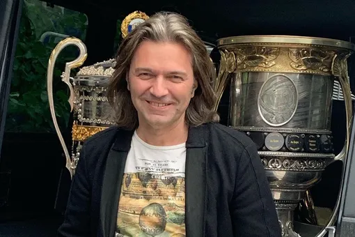 «Ценные моменты»: Дмитрий Маликов опубликовал нежное фото с сыном