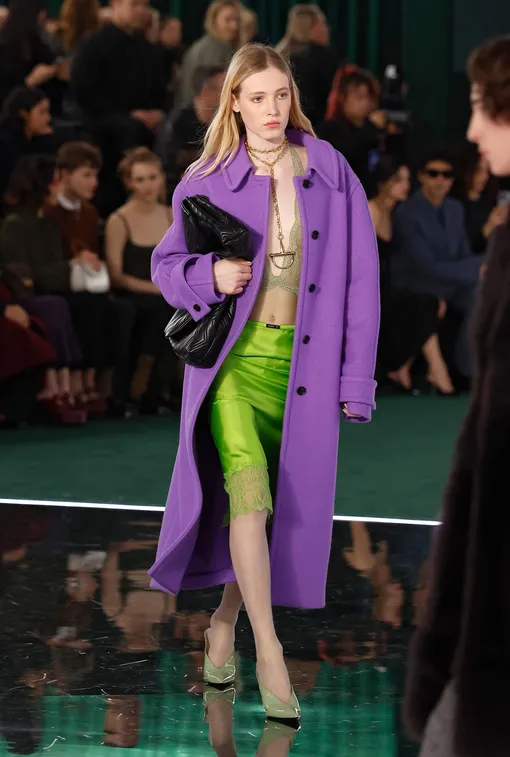 Gucci — Milan Fashion Week — Womenswear Fall/Winter 2025/2026 Gucci — Milan Fashion Week — Womenswear Fall/Winter 2025/2026