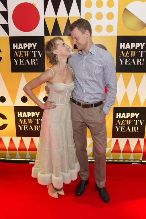 Анна Бегунова и Дмитрий Власкин Анна Бегунова и Дмитрий Власкин