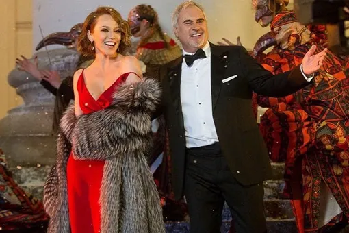 Альбина Джанабаева и Валерий Меладзе впервые показали старшего сына Альбина Джанабаева и Валерий Меладзе впервые показали старшего сына