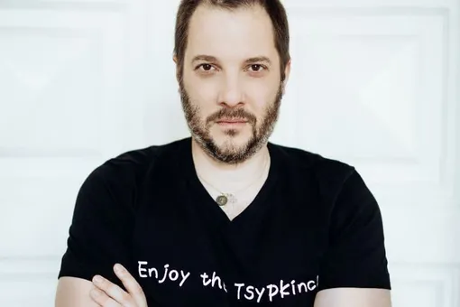 Подключайтесь к прямой трансляции с писателем Александром Цыпкиным Подключайтесь к прямой трансляции с писателем Александром Цыпкиным