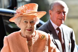 Где сейчас находится гроб с Елизаветой II? Это место всегда было особенным для неё и Филиппа