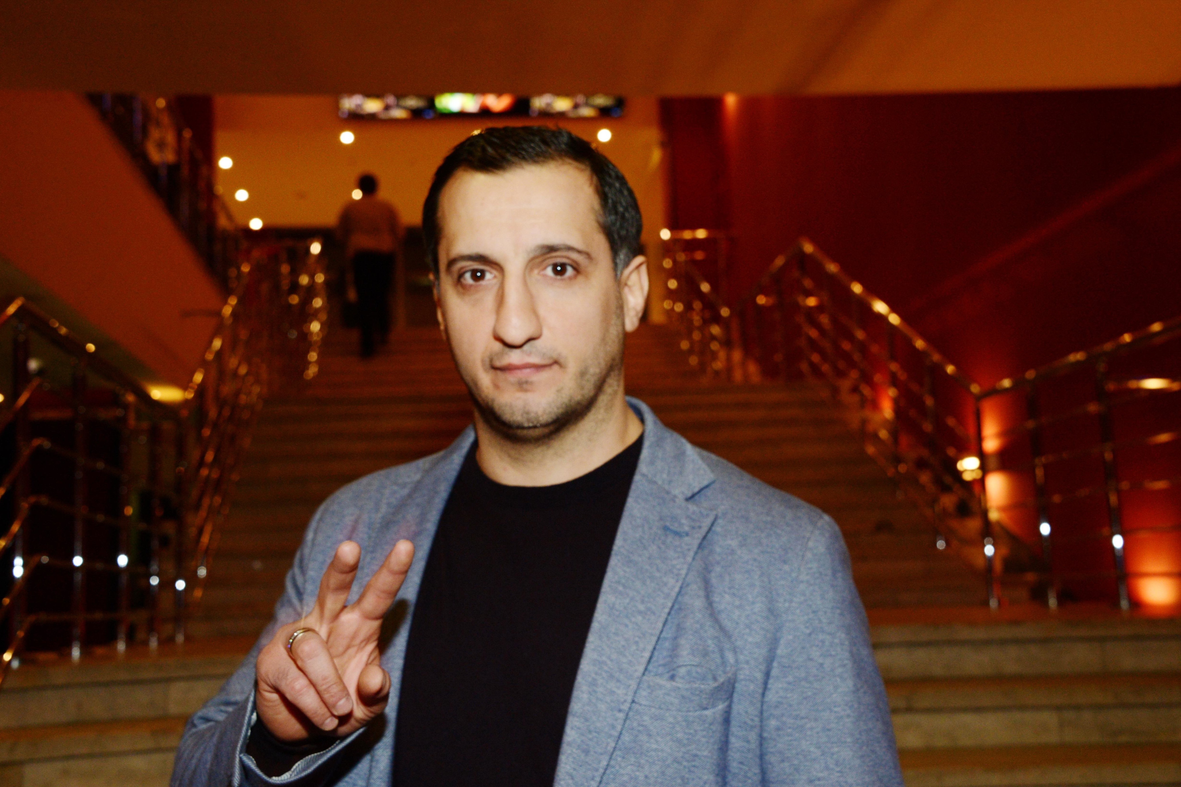 Анастасия Чернобровинаның қатысуымен порно видео