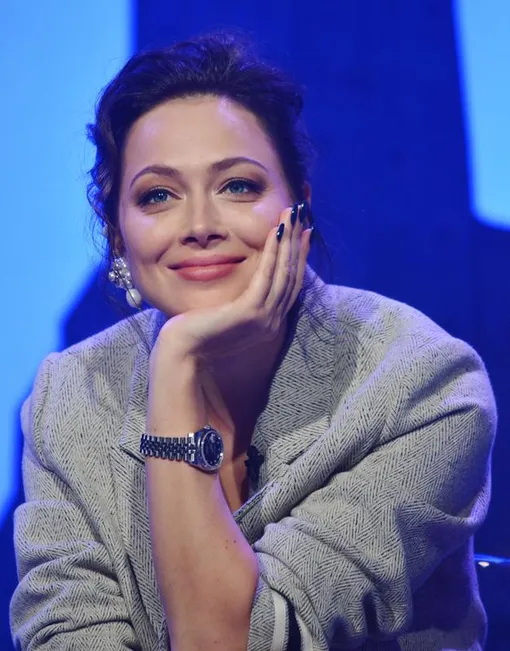 Настасья Самбурская