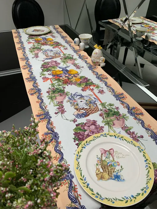Дорожка на стол Дорожка на стол