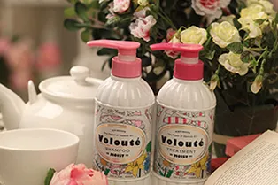 Шампунь Voloute Увлажнение