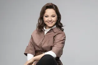 Валентина Рубцова: «Заканчиваю съёмки, мчу в Сочи и наслаждаюсь ролью жены»