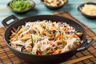 Несите палочки! Азиатские блюда с курицей и индейкой, которые дома получатся так же вкусно, как в ресторане