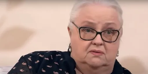 Кадр из передачи «Судьба человека» с Борисом Корчевниковым фото