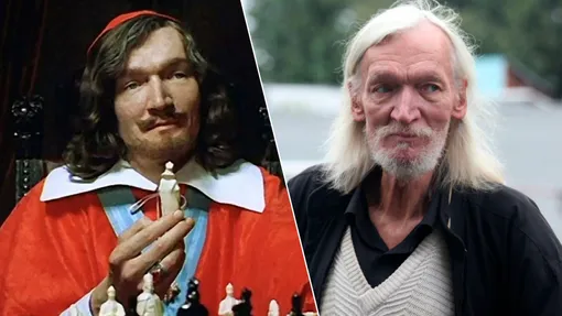 Александр Трофимов (Кардинал Ришелье) Александр Трофимов (Кардинал Ришелье)