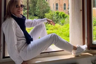 «Маловато будет»: Алена Долецкая показала свою коллекцию обуви